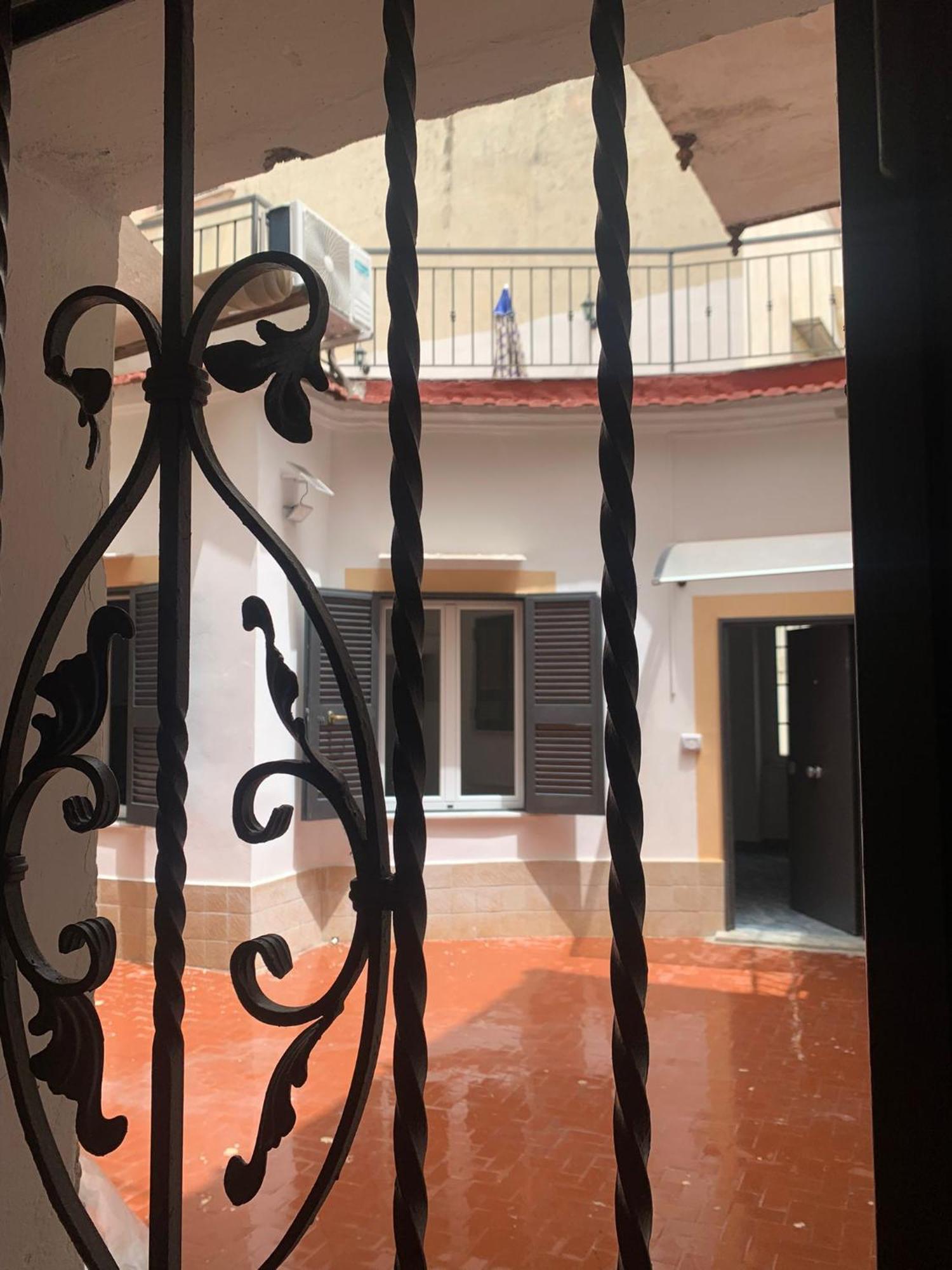 Вилла Casa Ilaria Неаполь Экстерьер фото
